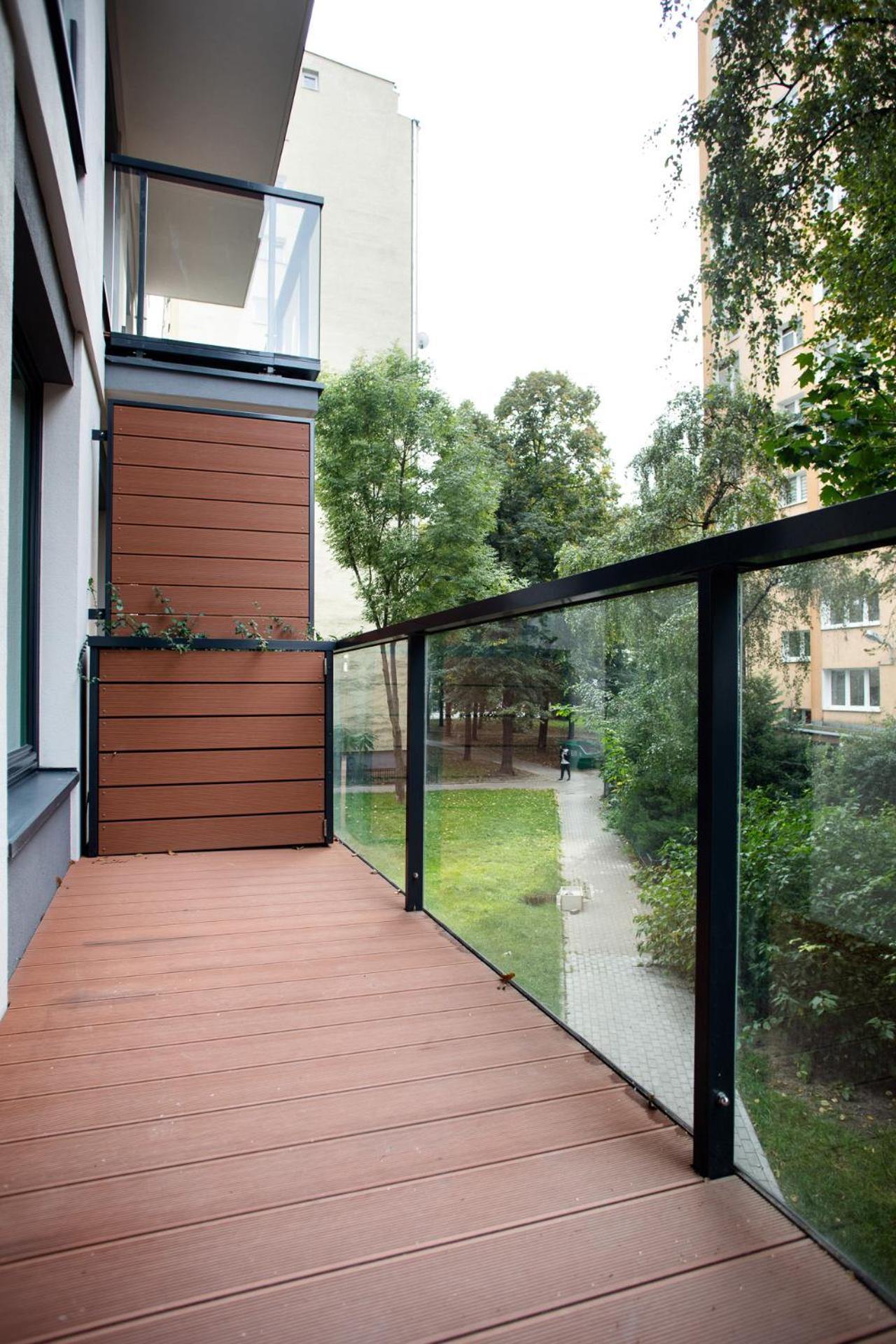 Sienna 65 - Taras Na Dachu Z Panorama 360 Na Warszawe -Roof Terrace With A Beautiful View - Prywatny Balkon - Private Balcony - Better Rental ワルシャワ エクステリア 写真